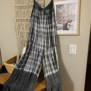 Tie Dye jumpsuit